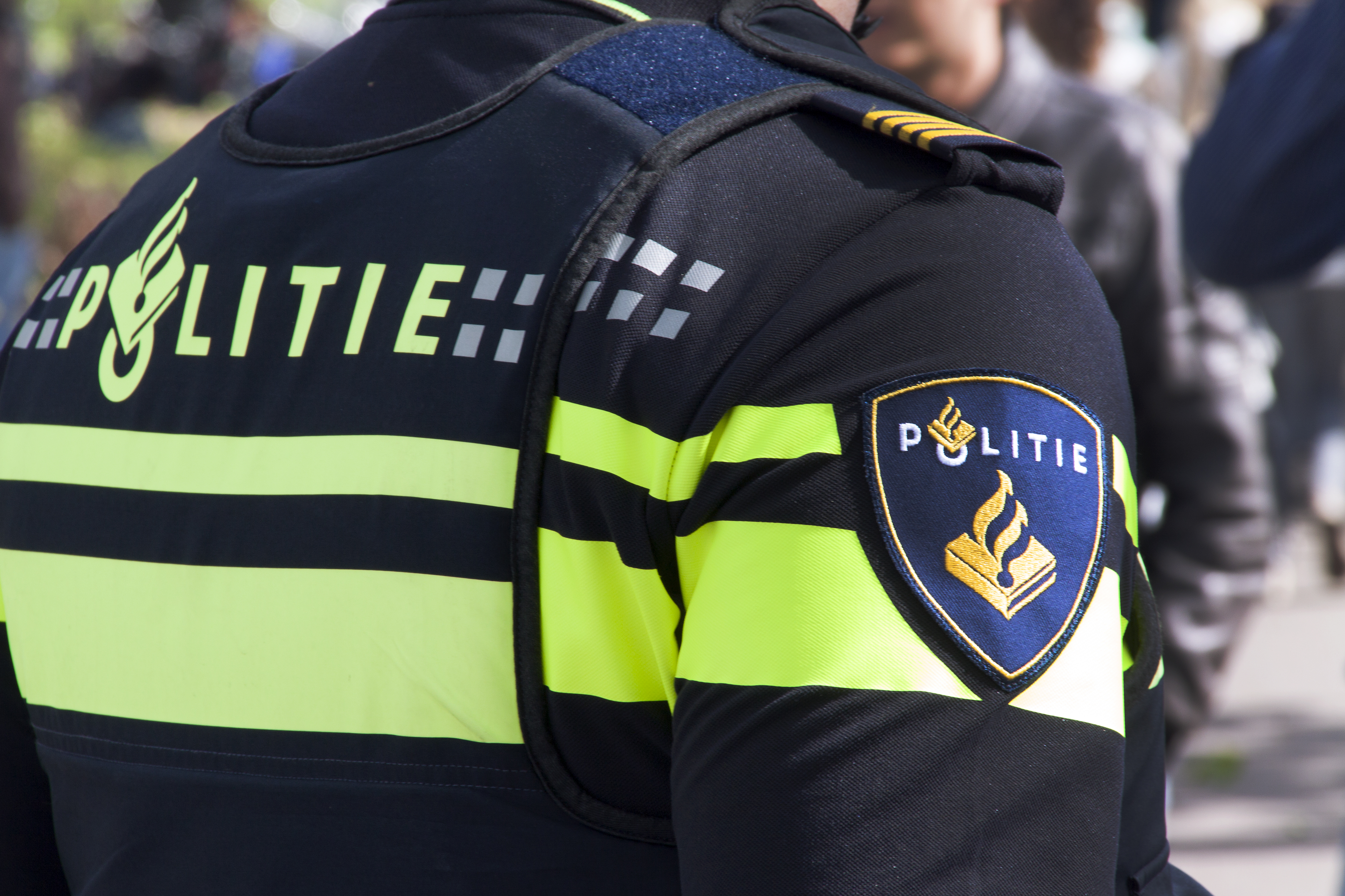 Politie Amsterdam Alfatech