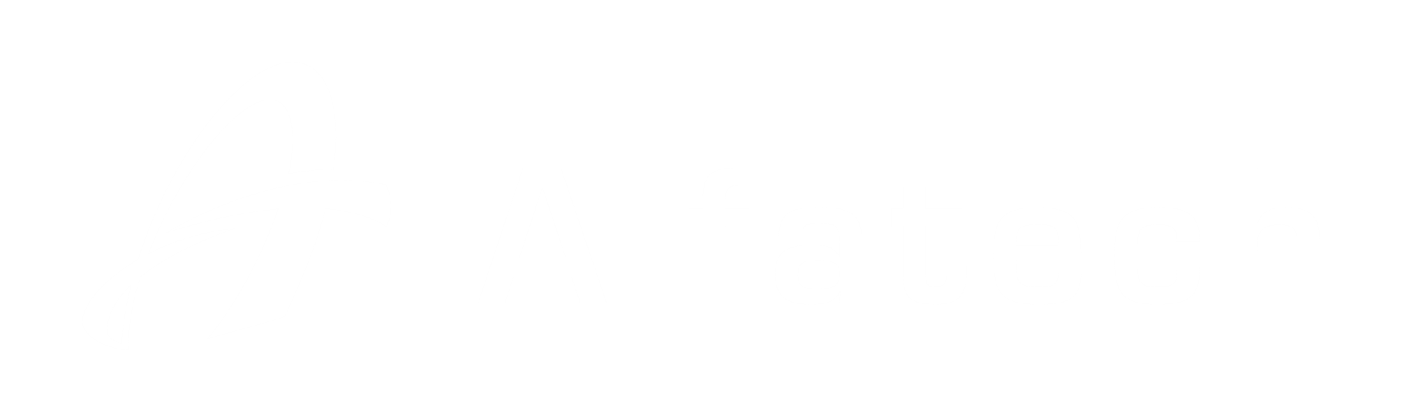 alfatech-logo-wit