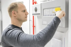 brandmeldinstallatie