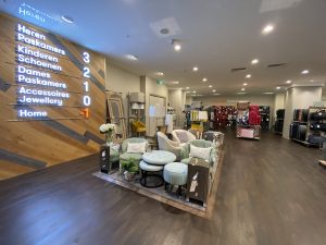 TK Maxx en Alfatech